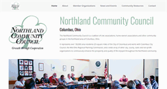 Desktop Screenshot of columbusncc.org